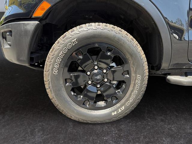 Photo of 2022 SHADOW BLACK Ford Ranger