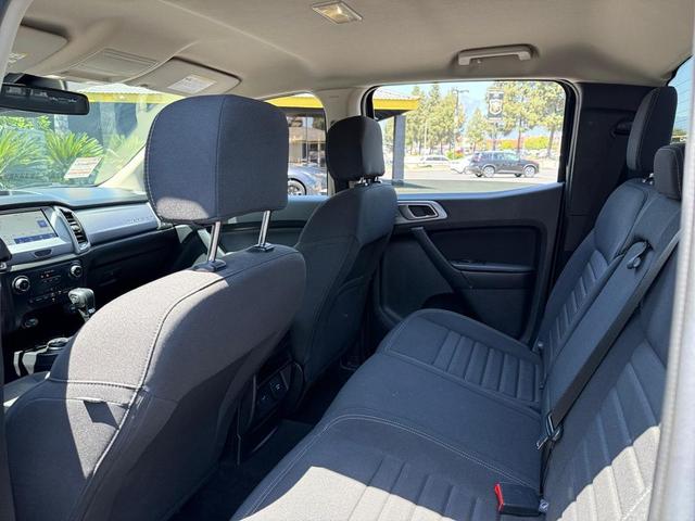 Photo of 2022 SHADOW BLACK Ford Ranger