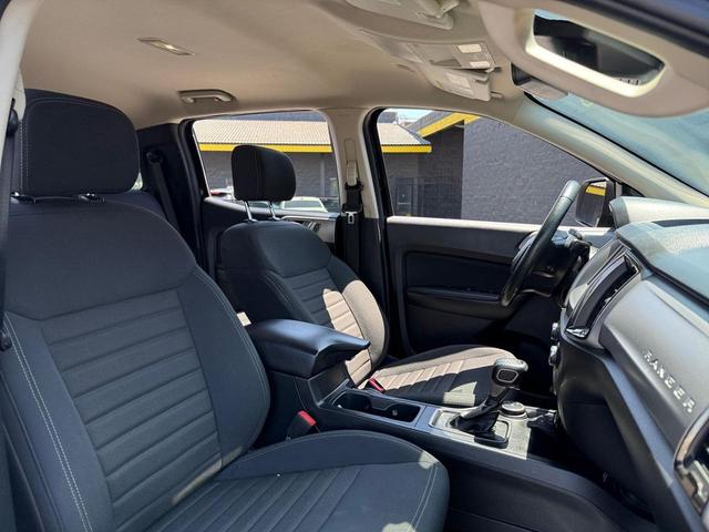 Photo of 2022 SHADOW BLACK Ford Ranger