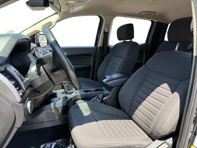Photo of 2022 SHADOW BLACK Ford Ranger