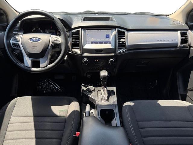 Photo of 2022 SHADOW BLACK Ford Ranger