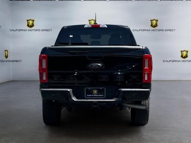 Photo of 2022 SHADOW BLACK Ford Ranger