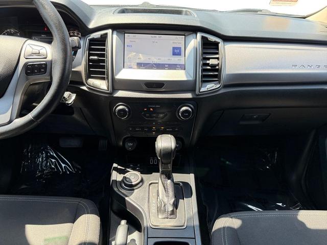Photo of 2022 SHADOW BLACK Ford Ranger