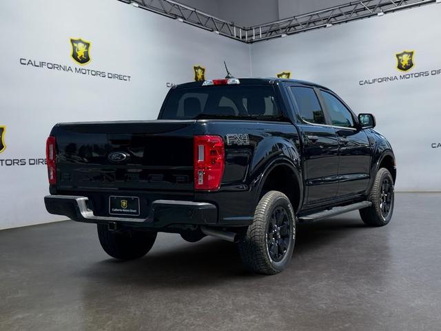 Photo of 2022 SHADOW BLACK Ford Ranger