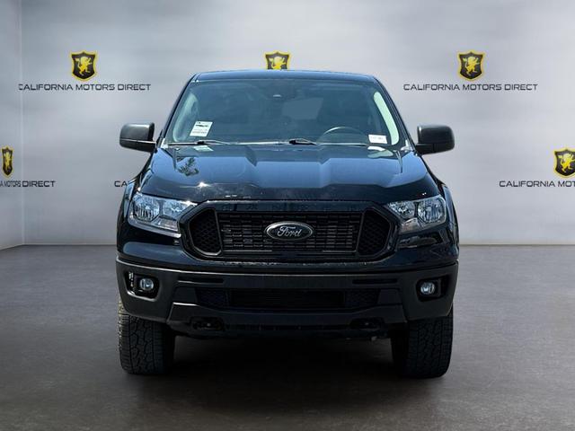 Photo of 2022 SHADOW BLACK Ford Ranger