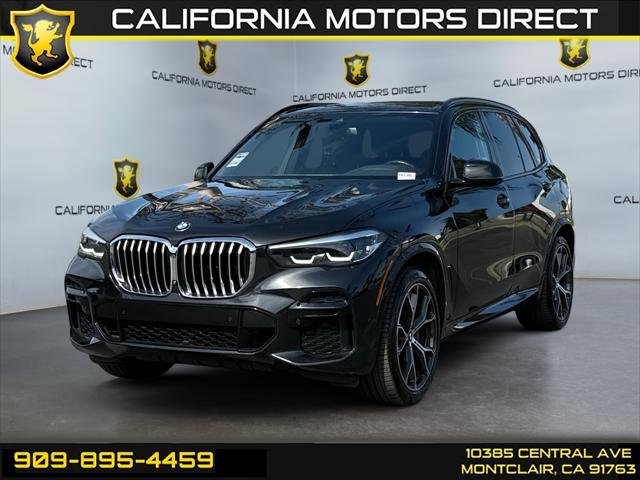 2022 BMW X5