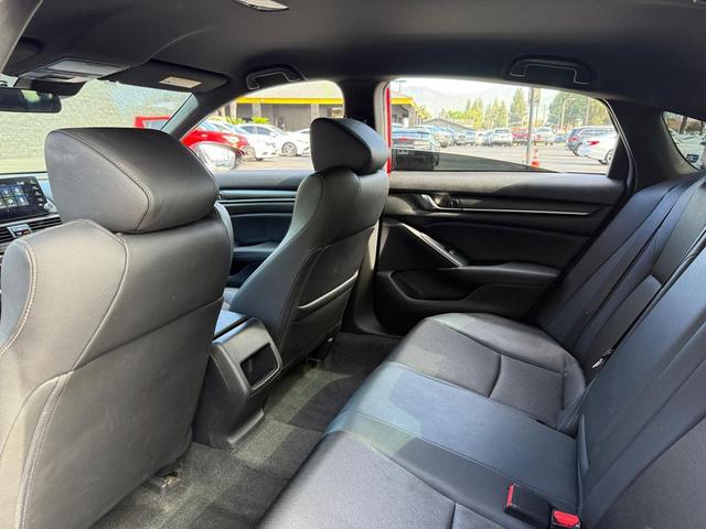 Photo of 2020 San Marino Red Honda Accord