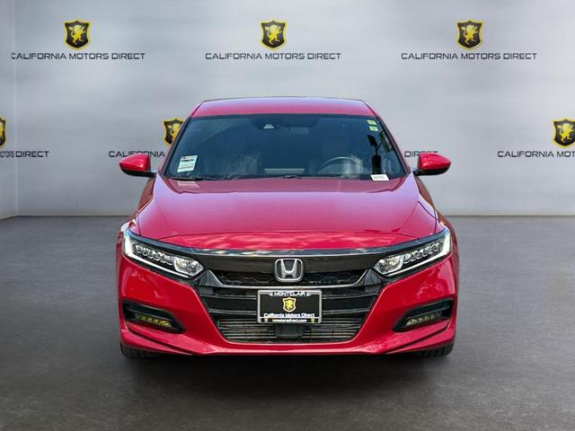 Photo of 2020 San Marino Red Honda Accord