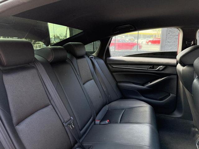 Photo of 2020 San Marino Red Honda Accord
