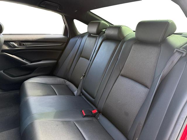 Photo of 2020 San Marino Red Honda Accord