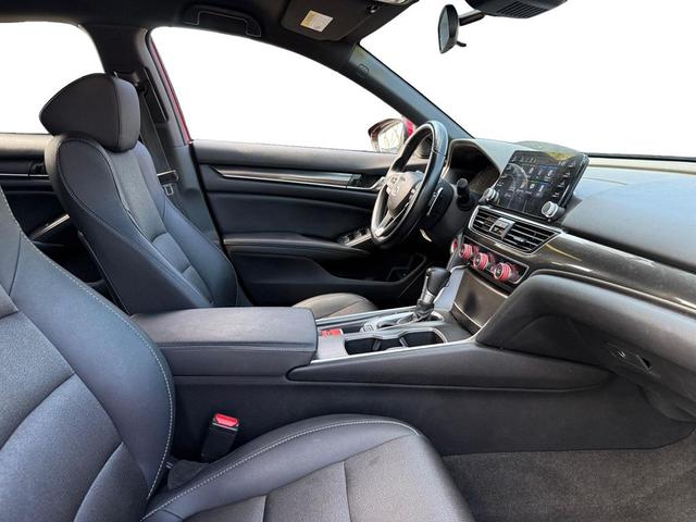 Photo of 2020 San Marino Red Honda Accord