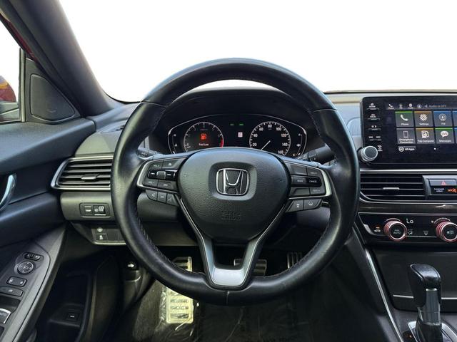 Photo of 2020 San Marino Red Honda Accord