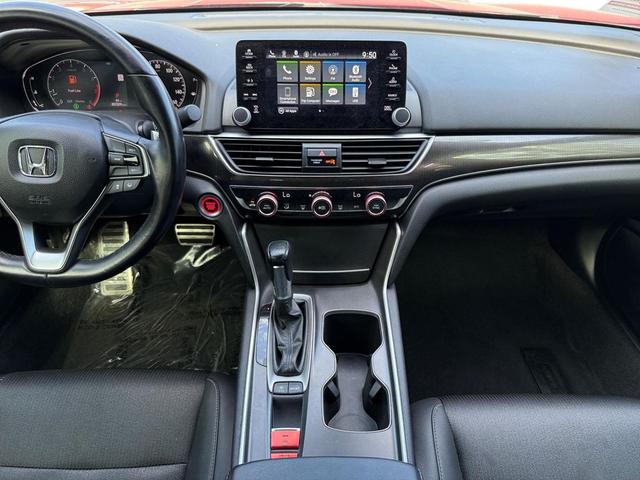 Photo of 2020 San Marino Red Honda Accord