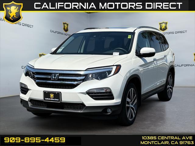 2017 Honda Pilot