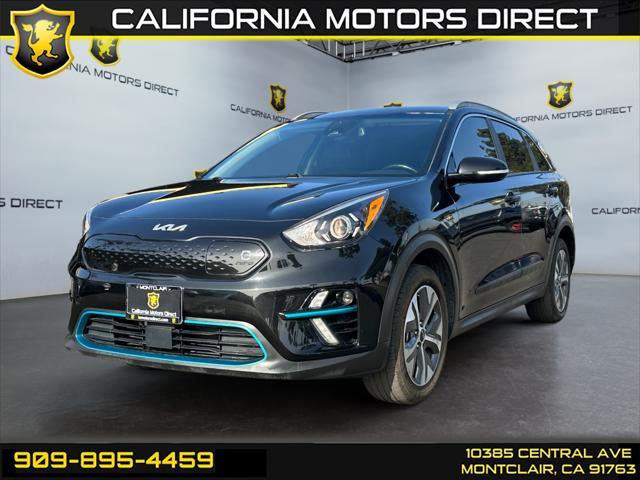 2022 Kia Niro Ev