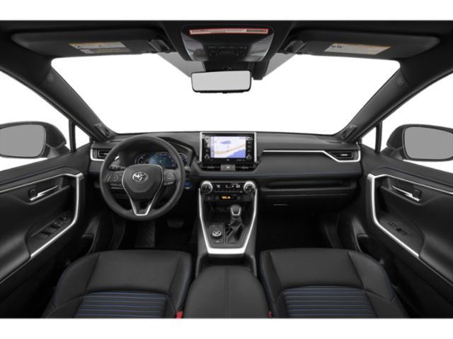 Photo of 2019 Magnetic Gray Metallic w/Black Roof Toyota RAV4 Hybrid