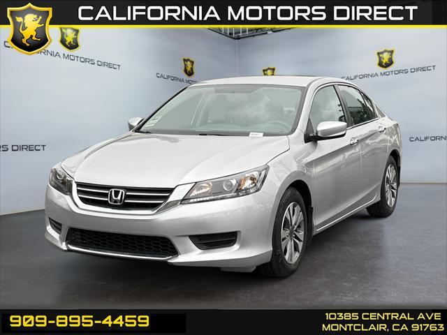 2015 Honda Accord