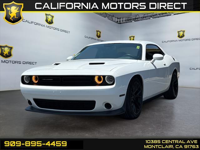 2019 Dodge Challenger