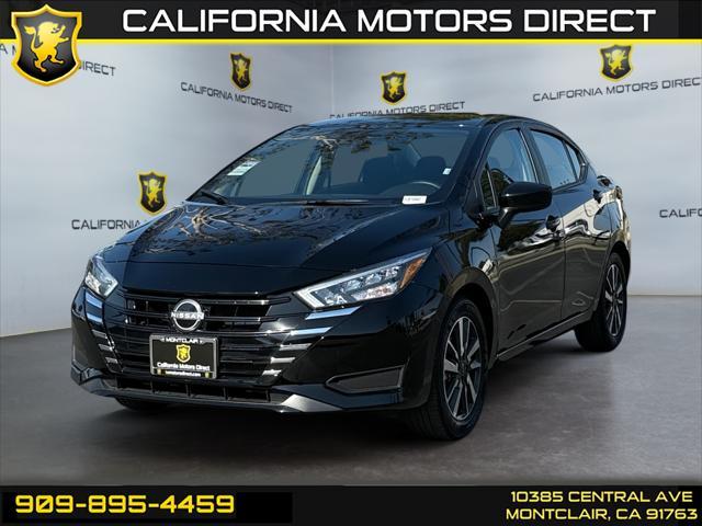 2025 Nissan Versa