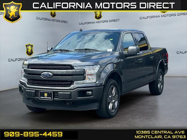 2020 Ford F-150