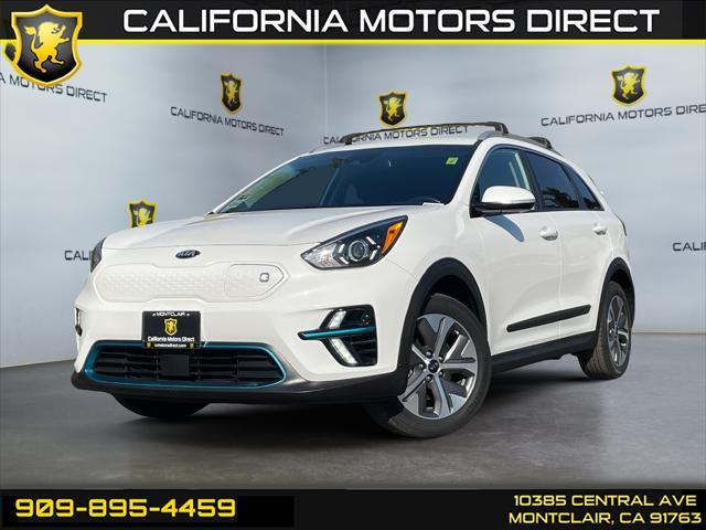 2021 Kia Niro Ev