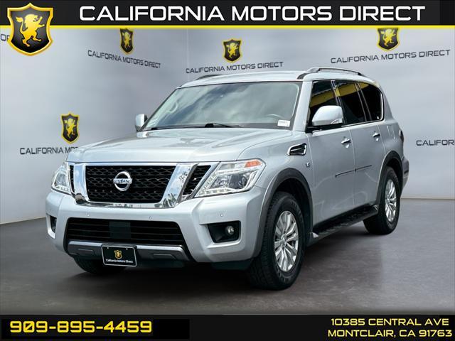 2019 Nissan Armada
