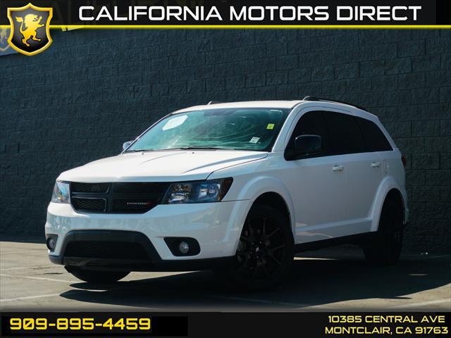 2018 Dodge Journey