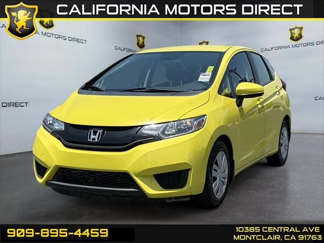 2016 Honda FIT