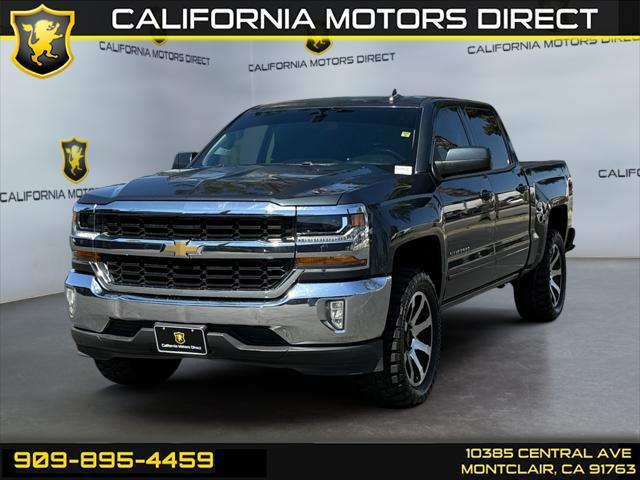 2017 Chevrolet Silverado 1500