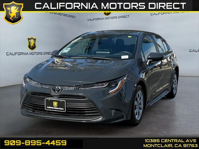2023 Toyota Corolla