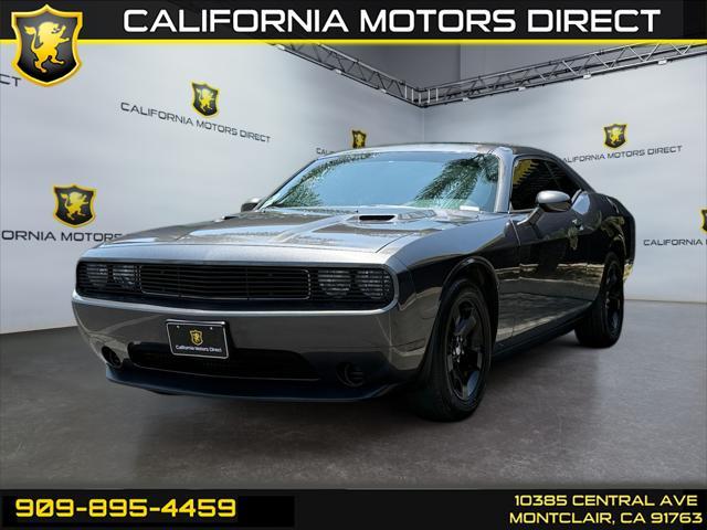 2014 Dodge Challenger