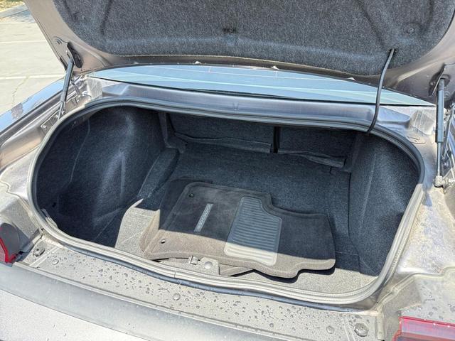 Photo of 2014 Granite Crystal Metallic Clearcoat Dodge Challenger