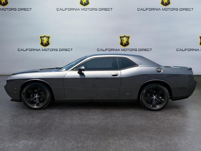 Photo of 2014 Granite Crystal Metallic Clearcoat Dodge Challenger