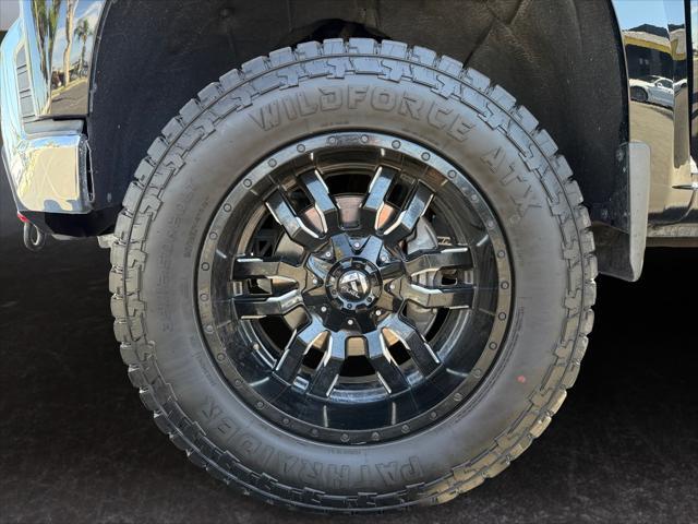 Photo of 2019 Black Chevrolet Silverado 1500