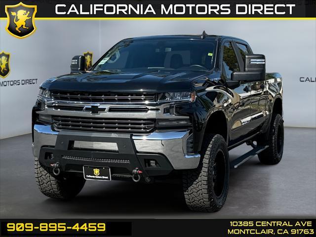 2019 Chevrolet Silverado 1500