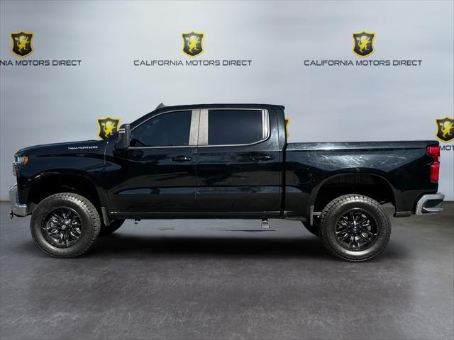Photo of 2019 Black Chevrolet Silverado 1500