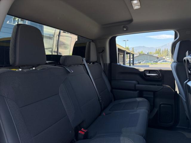 Photo of 2019 Black Chevrolet Silverado 1500