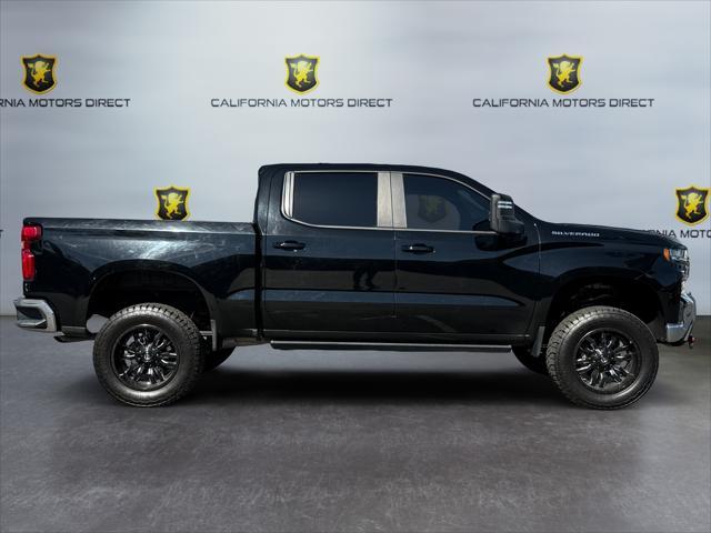 Photo of 2019 Black Chevrolet Silverado 1500
