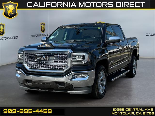 2018 GMC Sierra 1500