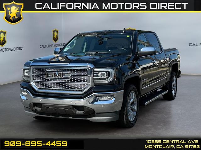 2018 GMC Sierra 1500