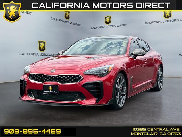 2019 Kia Stinger