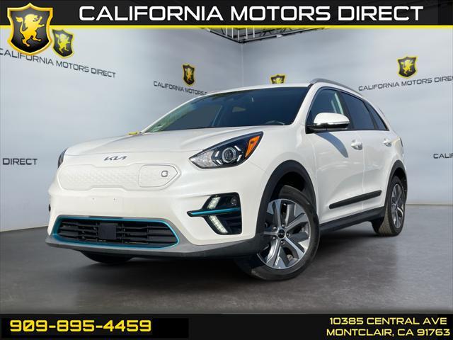 2022 Kia Niro Ev