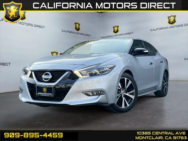 2018 Nissan Maxima