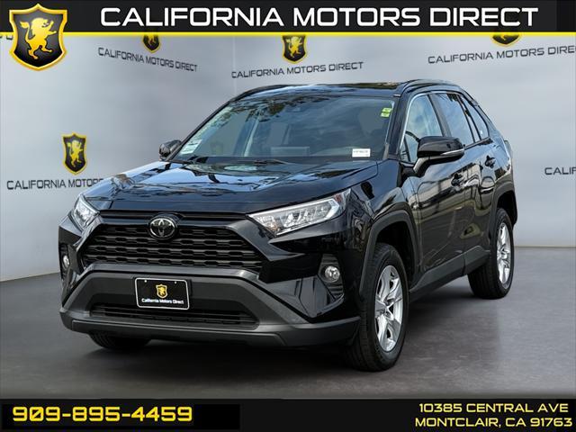 2021 Toyota RAV4