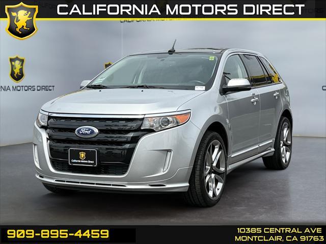 2013 Ford Edge