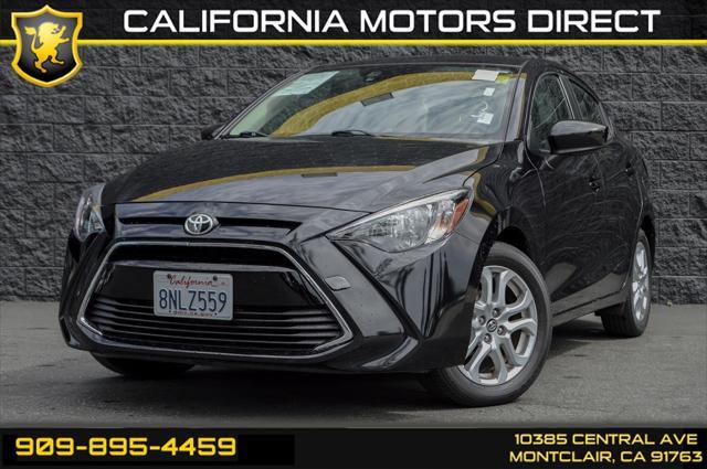 2017 Toyota Yaris Ia