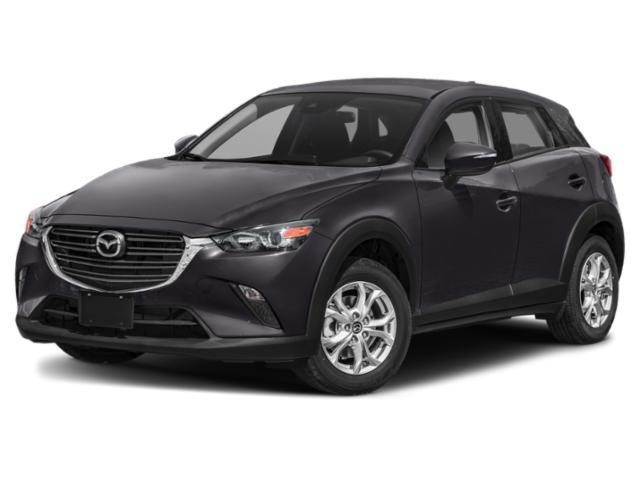 2019 Mazda CX-3