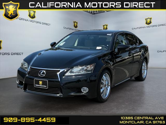 2013 Lexus Gs 350