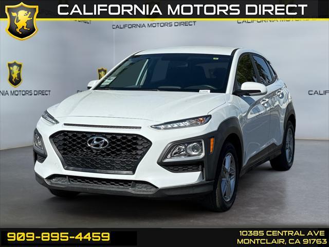 2018 Hyundai KONA