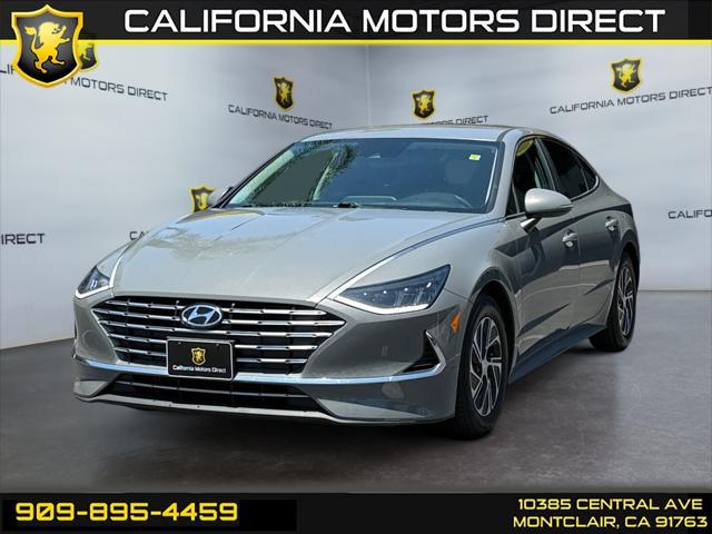2021 Hyundai Sonata